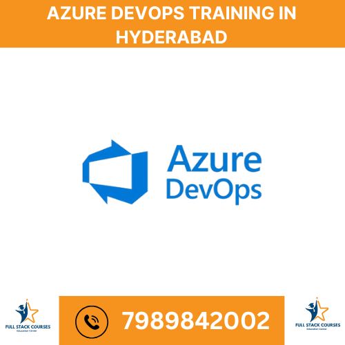 Microsoft Azure DevOps Certification Training with hands-on labs and real-time projects in Hyderabad