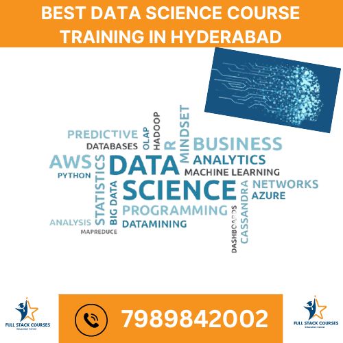 Data science Course logo