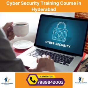 Learn Cyber Security Training Course in Hyderabad