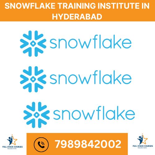 Best Snowflake Training for Data Engineering in Hyderabad