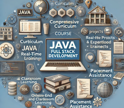 Key Highlights of Java Full Stack Course